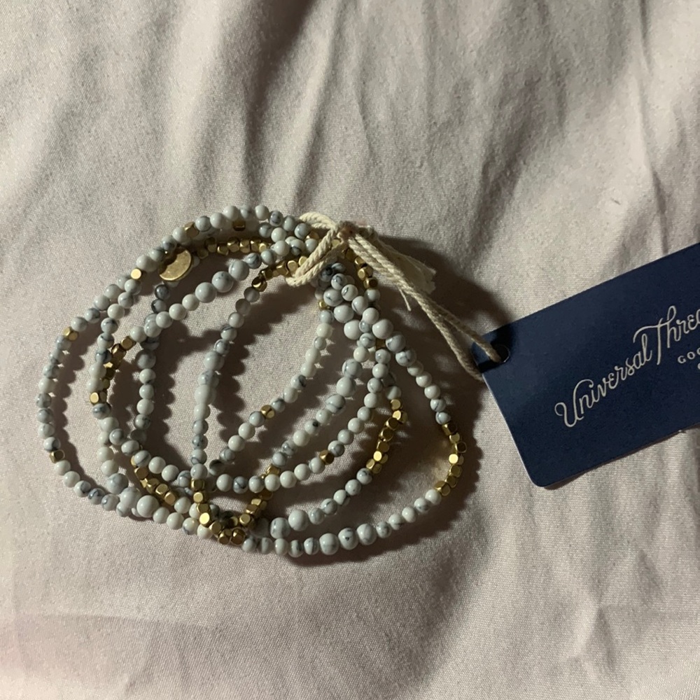 Target bracelet set